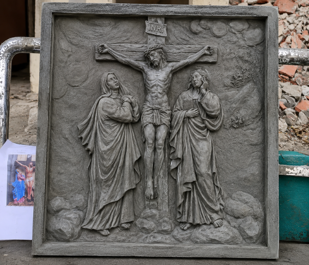 Church Renovation