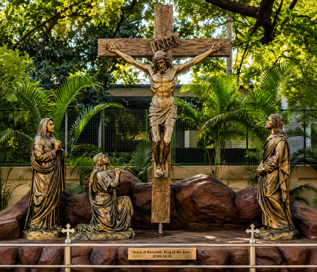 Religious Statues