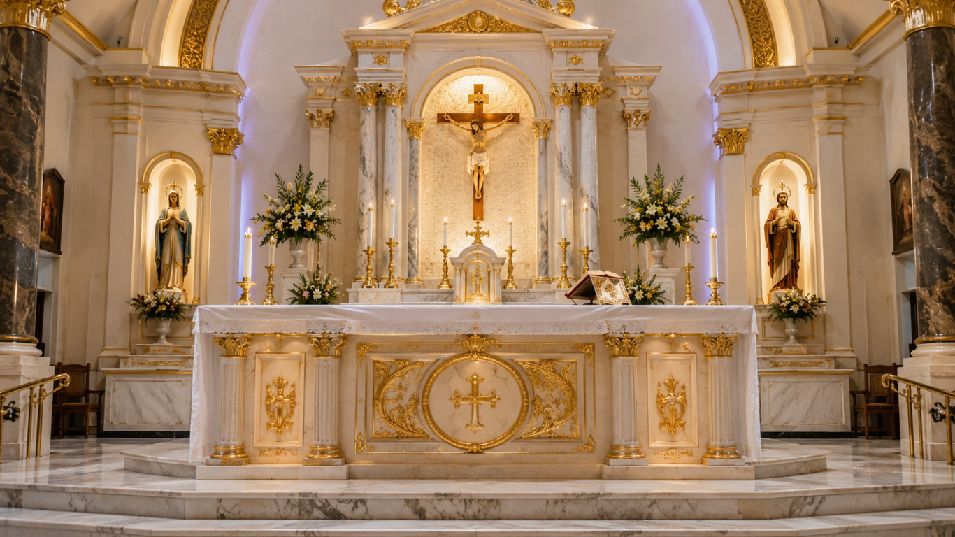 Altar Works