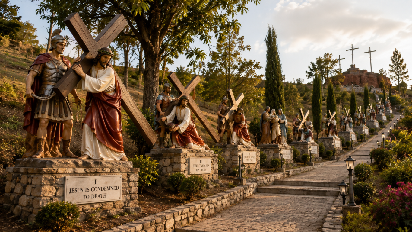 Way of the Cross